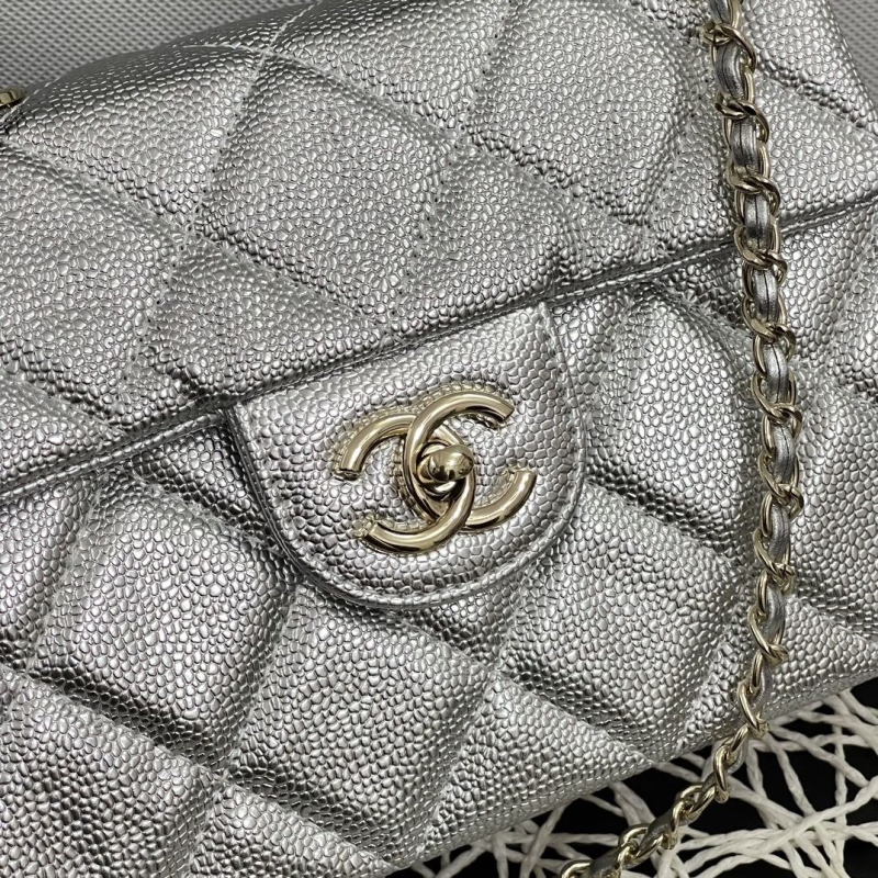 Chanel Top Handle Bags